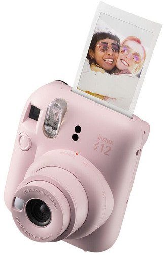 Fujifilm Instax Mini 12 Roze + Instax Mini Film (2x10) - 7