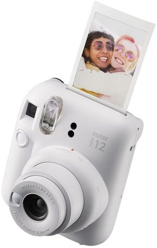 Fujifilm Instax Mini 12 Wit + Instax Mini Film (2x10) - 7