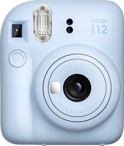 Fujifilm Instax Mini 12 Blauw + Instax Mini Film (2x10) - 2
