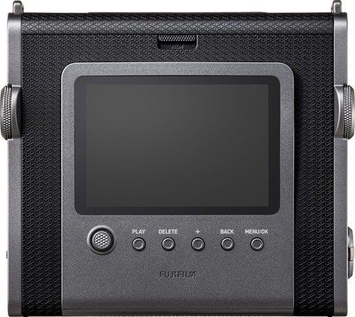 Fujifilm Instax Wide Evo Zwart - 2