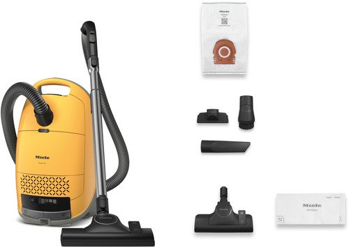Miele Guard M1 Sunset Yellow - 2
