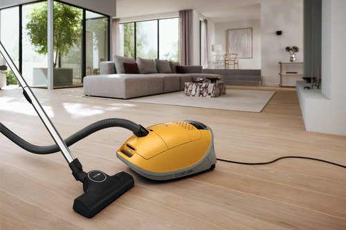 Miele Guard M1 Sunset Yellow - 5