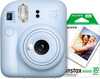 Fujifilm Instax Mini 12 Blauw + Instax Mini Film (2x10) - 1