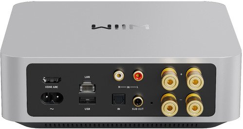 WiiM Amp - Argent - 2