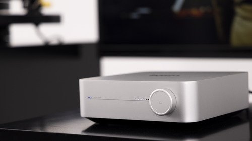 WiiM Amp - Argent - 3