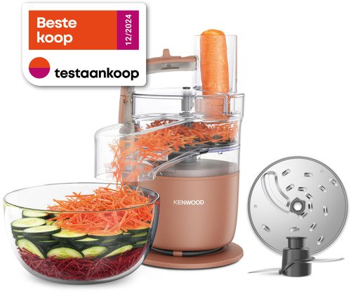 Kenwood MultiPro Go FDP22.130RD - 2