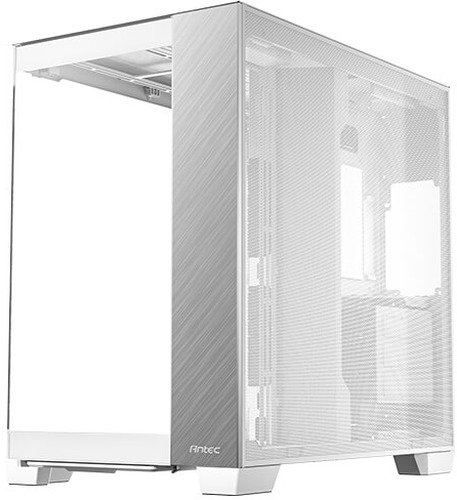 Antec Series C8 Aluminum White - 4