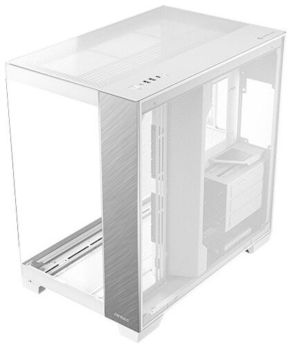 Antec Series C8 Aluminum White - 5