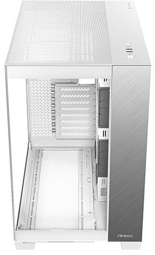 Antec Series C8 Aluminum White - 7