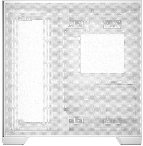 Antec Series C8 Aluminum White - 13