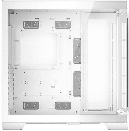 Antec Series C8 Aluminum White - 15