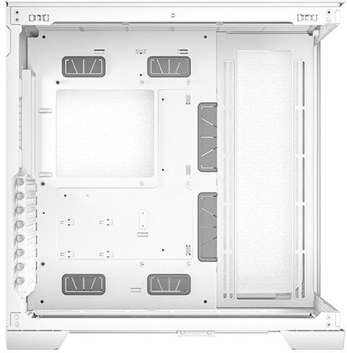 Antec Series C8 Aluminum White - 16