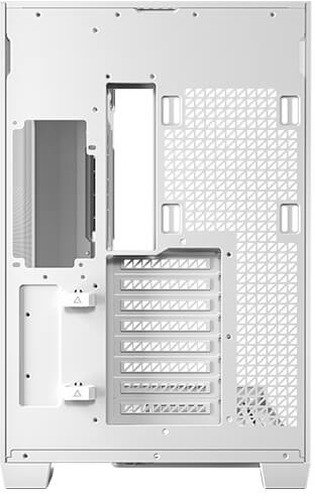 Antec Series C8 Aluminum White - 17