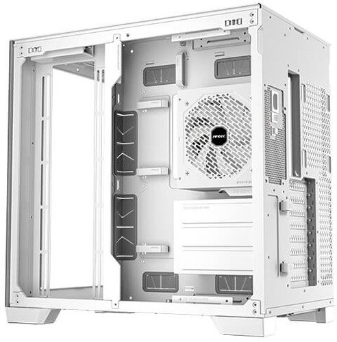 Antec Series C8 Aluminum White - 21