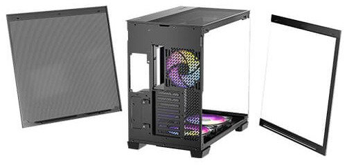 Antec Series C8 ARGB - 12