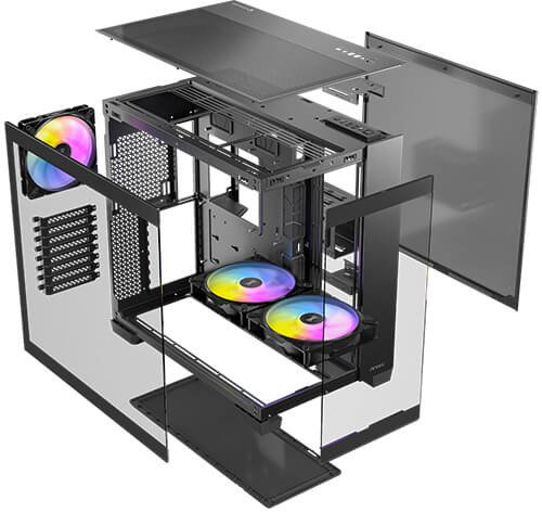 Antec Series C8 ARGB - 22
