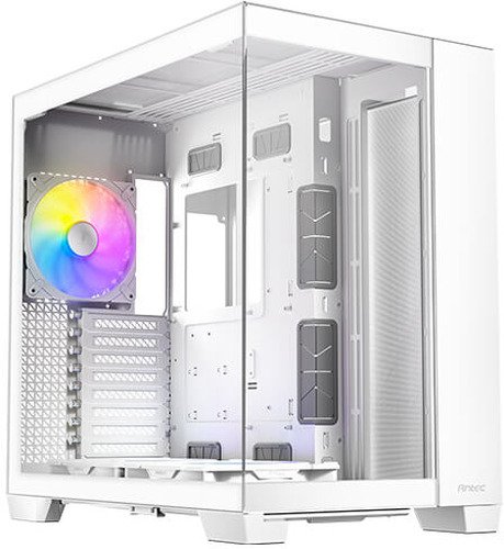 Antec Series C8 ARGB White - 1