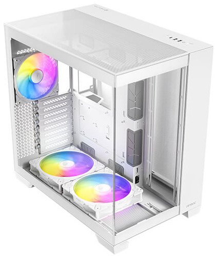 Antec Series C8 ARGB White - 4