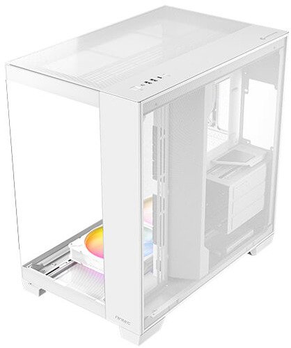 Antec Series C8 ARGB White - 7