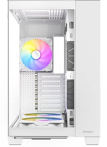 Antec Series C8 ARGB White - 8