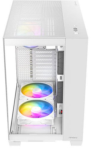 Antec Series C8 ARGB White - 9