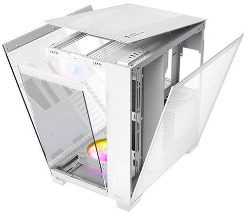 Antec Series C8 ARGB White - 10