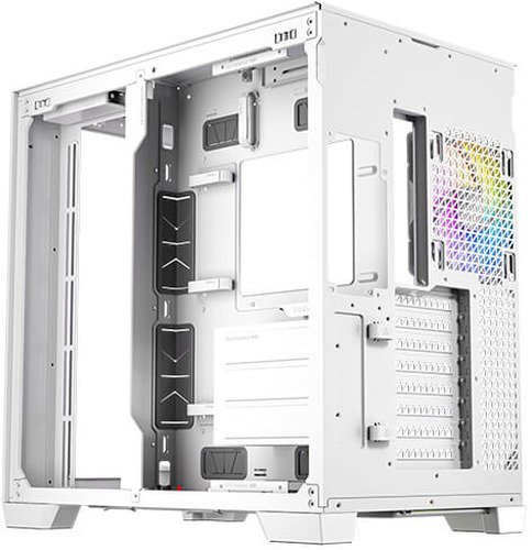 Antec Series C8 ARGB White - 13
