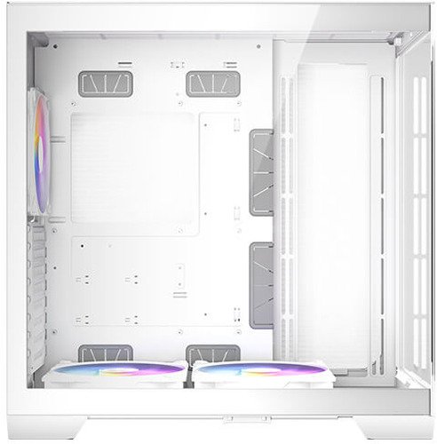 Antec Series C8 ARGB White - 16