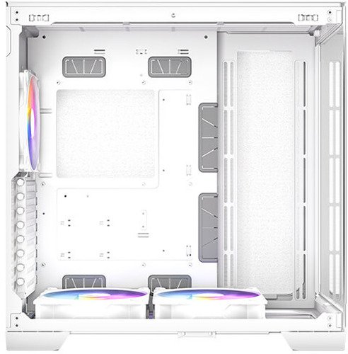 Antec Series C8 ARGB White - 17