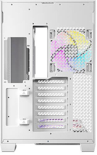 Antec Series C8 ARGB White - 19