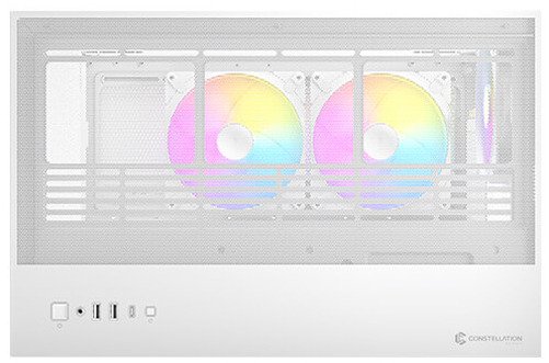 Antec Series C8 ARGB White - 20