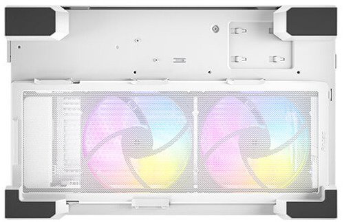 Antec Series C8 ARGB White - 21