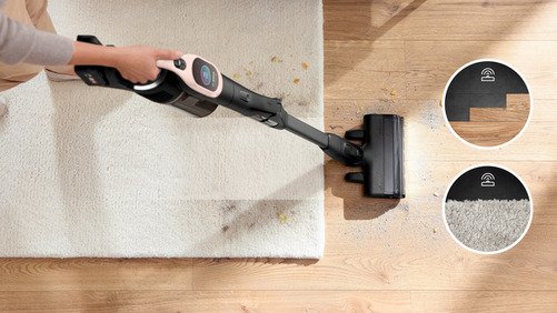Bosch Steelstofzuiger BBS1041RBA - 3
