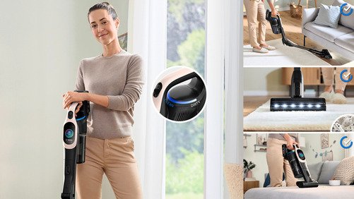Bosch Steelstofzuiger BBS1041RBA - 8