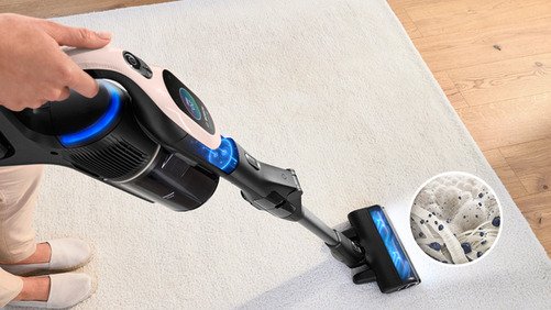 Bosch Steelstofzuiger BBS1041RBA - 9