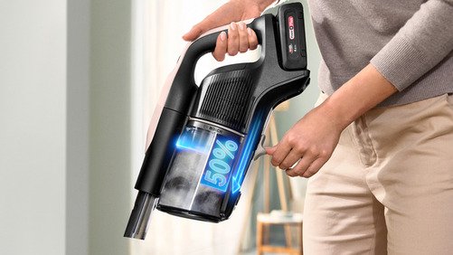 Bosch Steelstofzuiger BBS1041RBA - 11