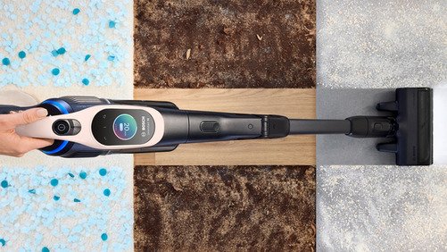 Bosch Steelstofzuiger BBS1041RBA - 12