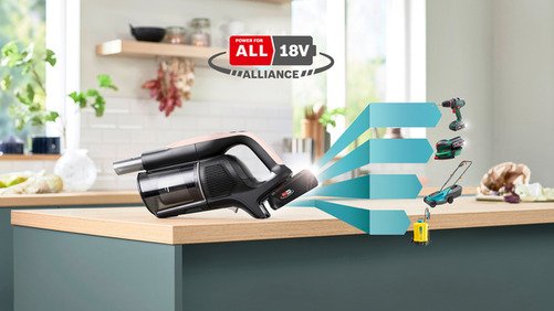 Bosch Steelstofzuiger BBS1041RBA - 19