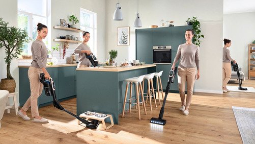 Bosch Steelstofzuiger BBS1041RBA - 20