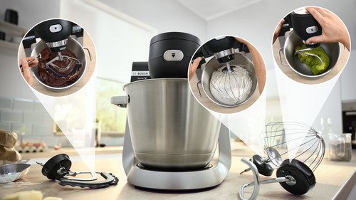 Bosch Keukenrobot MUMS6ZS17 - 6