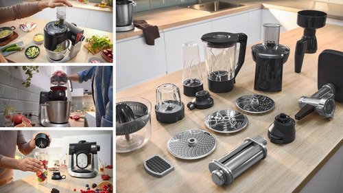 Bosch Keukenrobot MUMS6ZS17 - 8