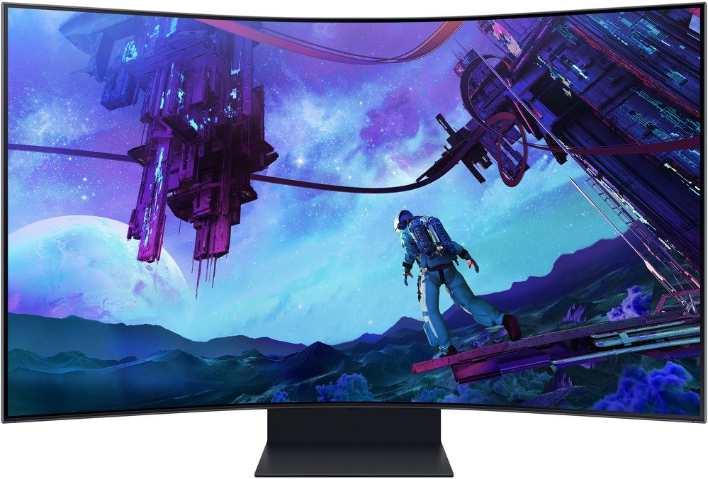 Samsung Odyssey Ark G97NC | 4K&UHD Monitoren | 8806094993677