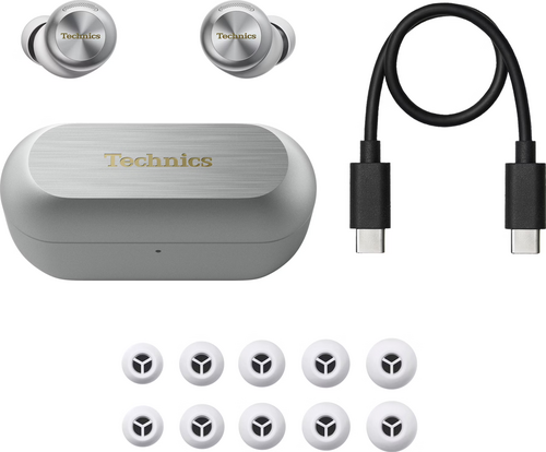 Technics EAH-AZ100 Argent - 5