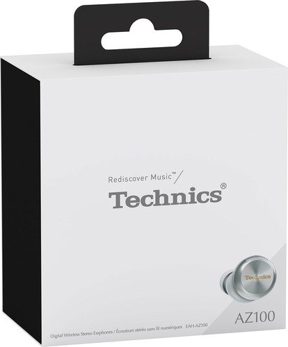 Technics EAH-AZ100 Argent - 8