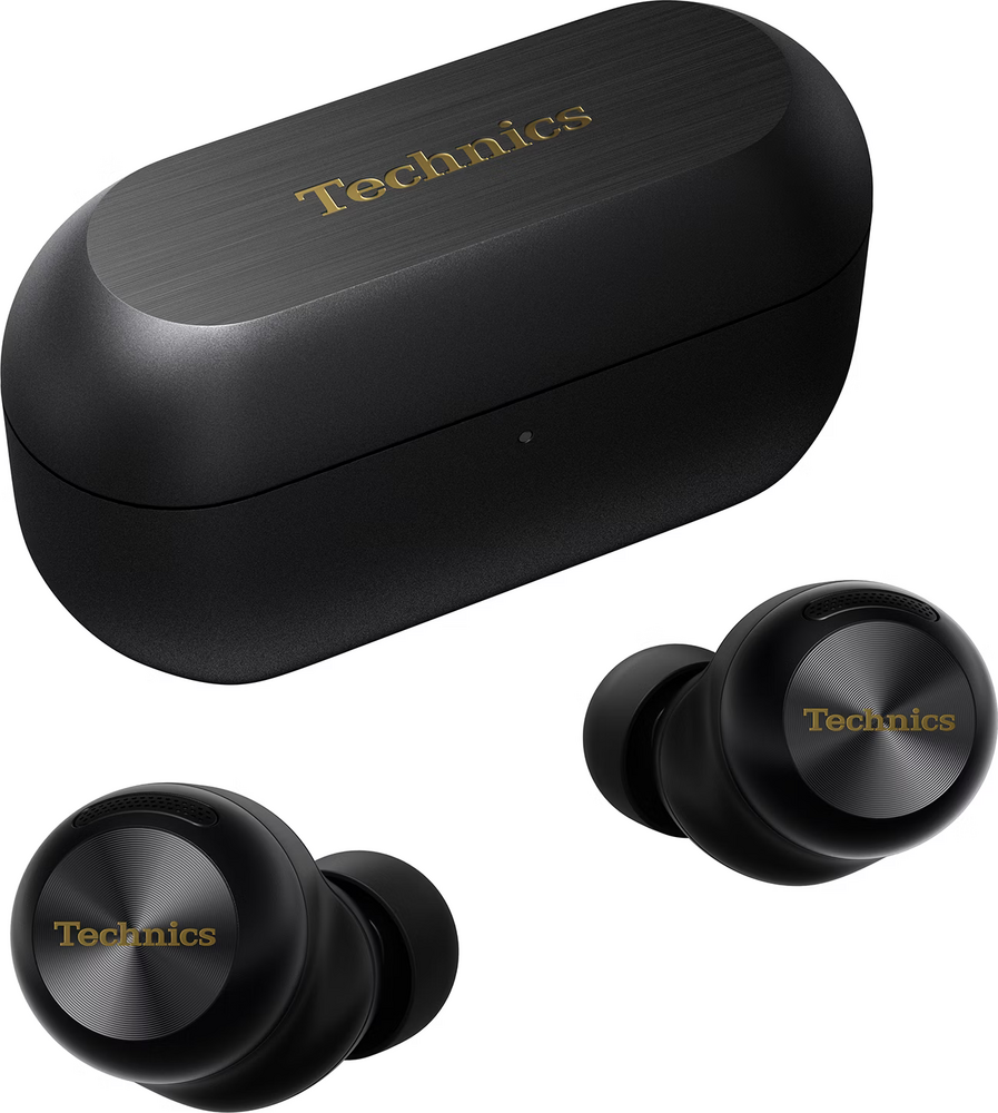 Technics In Ear EAHAZ100EK | Draadloze oortjes | 5025232966301
