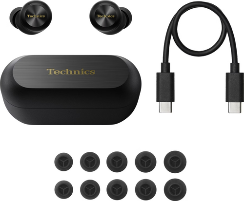 Technics EAH-AZ100 Noir - 5