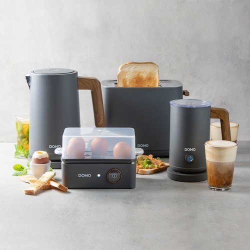 Domo Cuit-oeufs DO9283EK - 25