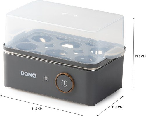 Domo Cuit-oeufs DO9283EK - 18