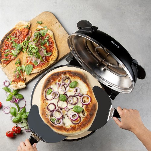 Domo Pizzaoven DO9285PZ - 21