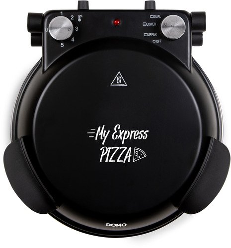 Domo Pizzaoven DO9285PZ - 8